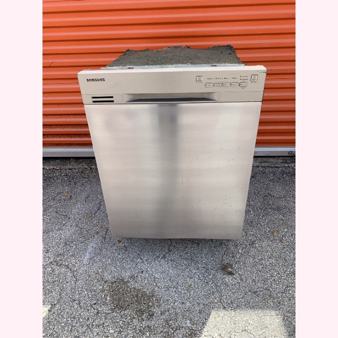 Samsung Stainless Steel Dishwasher. 100% FULLY WORKING! Samsung Stainless Steel Dishwasher. 100% FULLY WORKING!